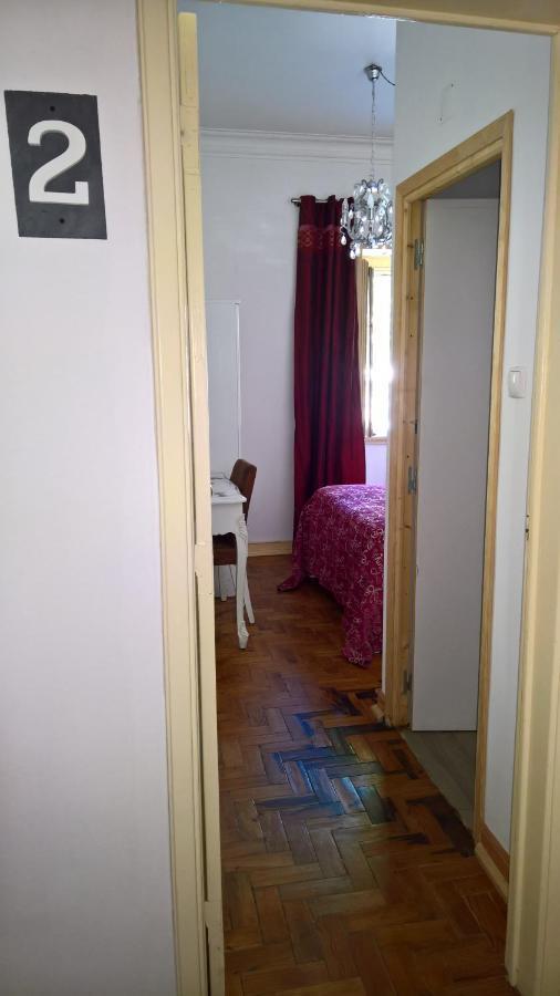 Bed and Breakfast Casa Dom Manoel Portalegre Esterno foto