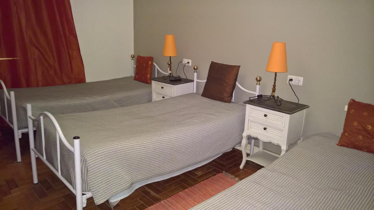 Bed and Breakfast Casa Dom Manoel Portalegre Esterno foto