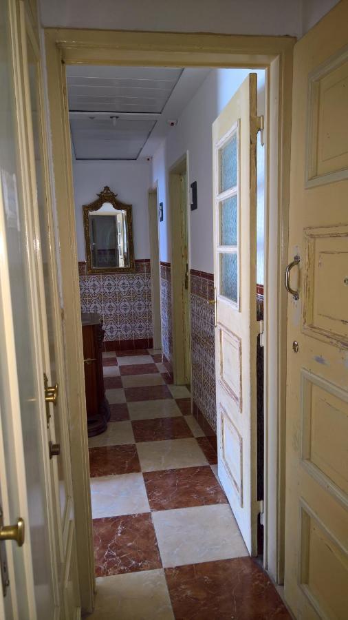 Bed and Breakfast Casa Dom Manoel Portalegre Esterno foto