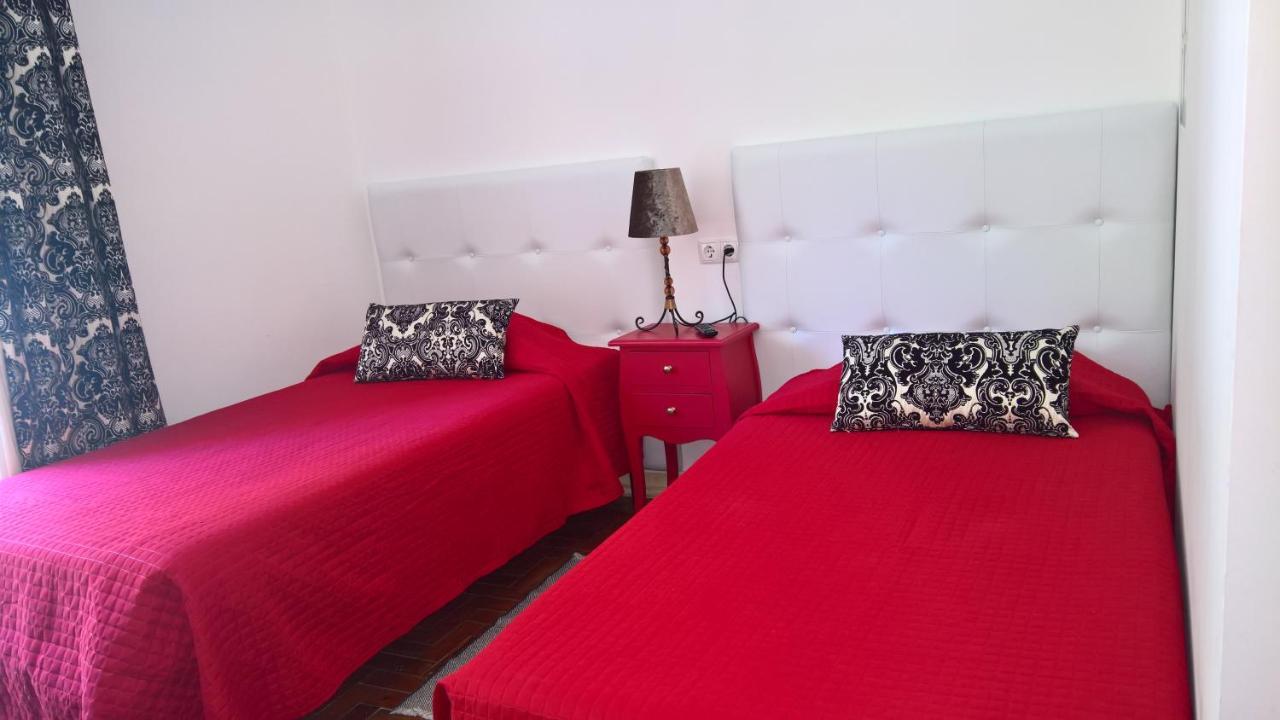 Bed and Breakfast Casa Dom Manoel Portalegre Esterno foto
