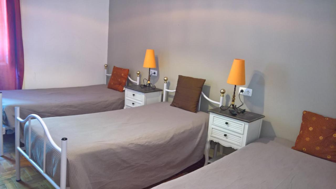 Bed and Breakfast Casa Dom Manoel Portalegre Esterno foto