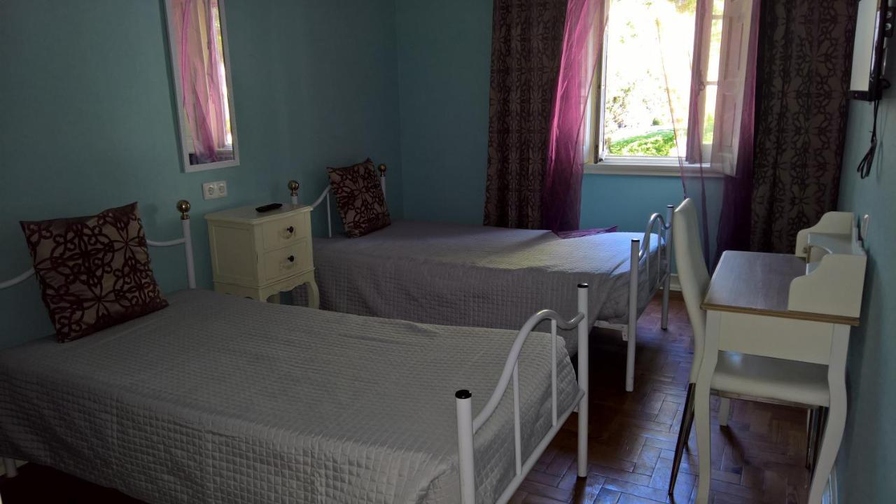 Bed and Breakfast Casa Dom Manoel Portalegre Esterno foto