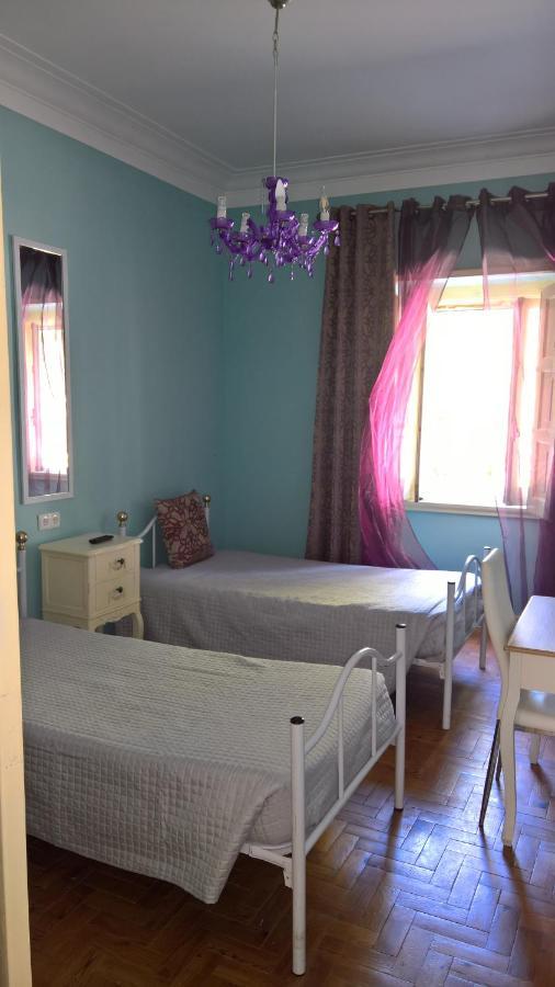 Bed and Breakfast Casa Dom Manoel Portalegre Esterno foto