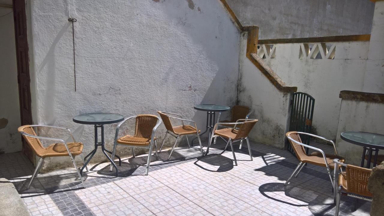 Bed and Breakfast Casa Dom Manoel Portalegre Esterno foto