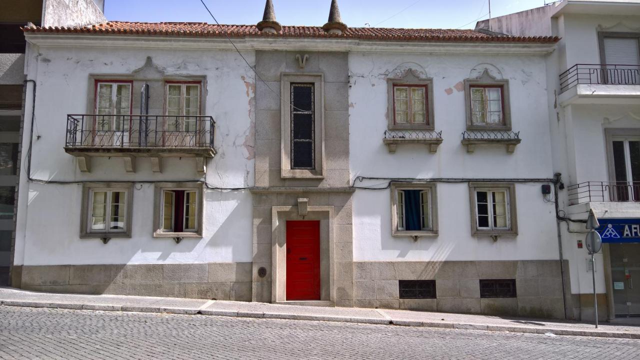Bed and Breakfast Casa Dom Manoel Portalegre Esterno foto